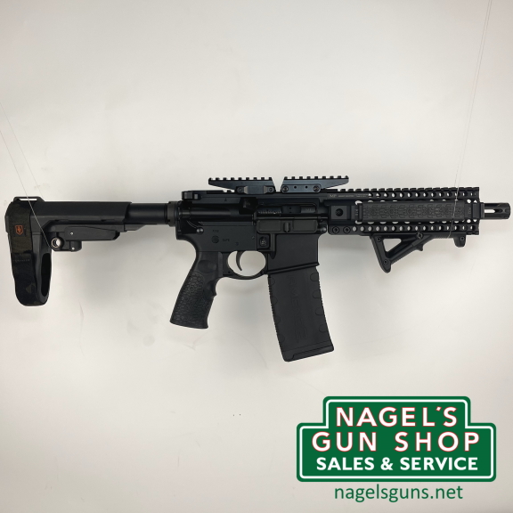 Palmetto State Armory PA-15 5.56mm Pistol