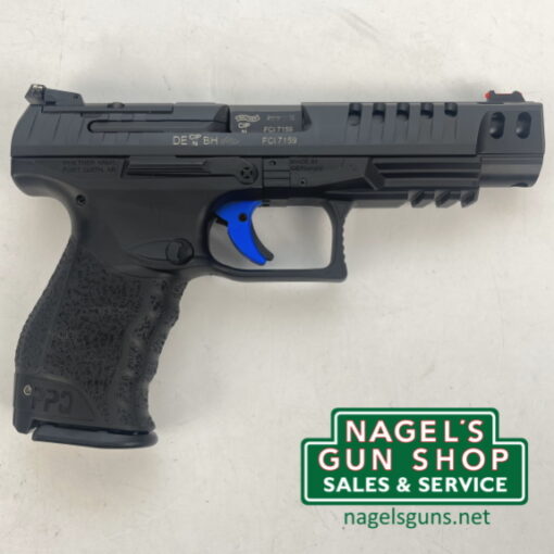 Walther PPQ Q5 Match 9mm Pistol