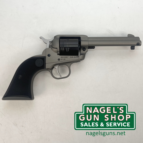 Ruger Wrangler 22LR Revolver