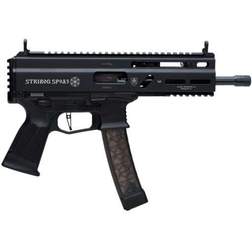 Grand Power Stribog SP9A3 9mm Pistol 