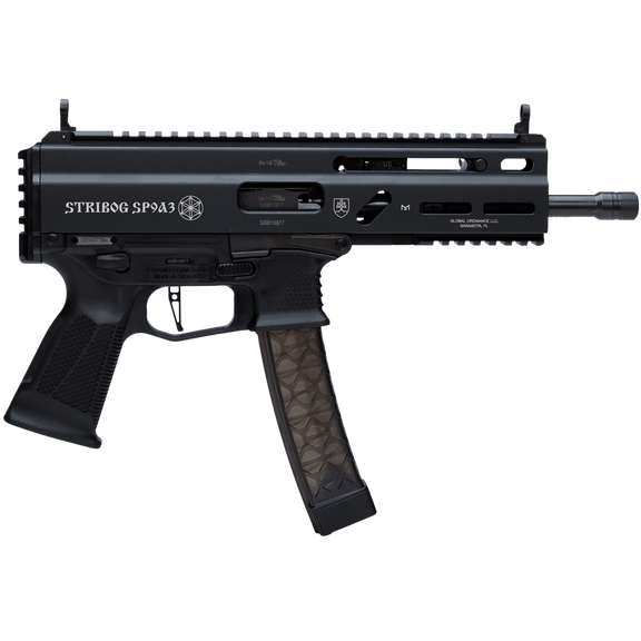 Grand Power Stribog SP9A3 9mm Pistol 