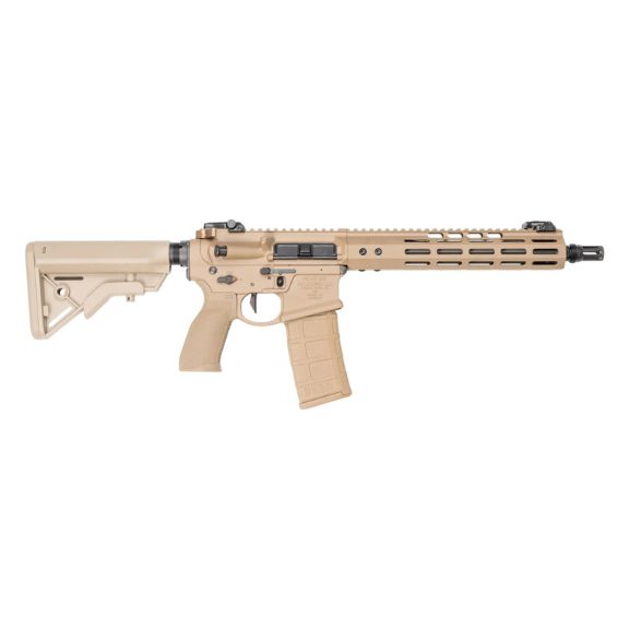 Noveske N4 Commando DDF FDE 5.56mm SBR, 10.5" - 02002697-FDE