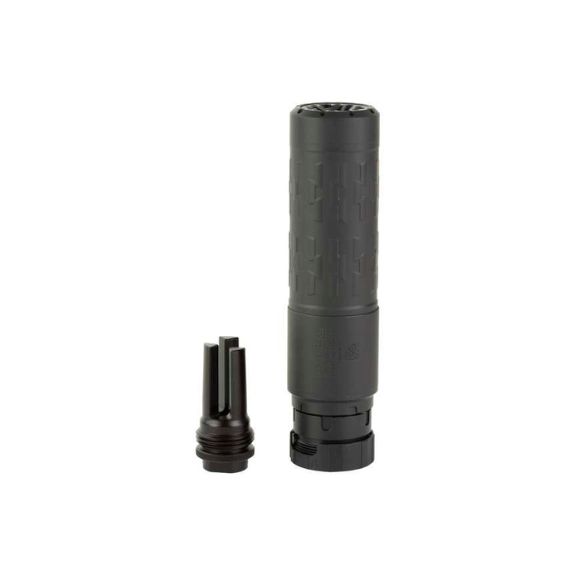 SilencerCo Velos LBP 5.56 Silencer, 5.98" - SU5059