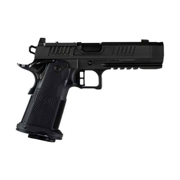 Alpha Foxtrot AF1911-Romulus 9mm Pistol, 4.25" - AA39X1CIG-XDBK19-NVC