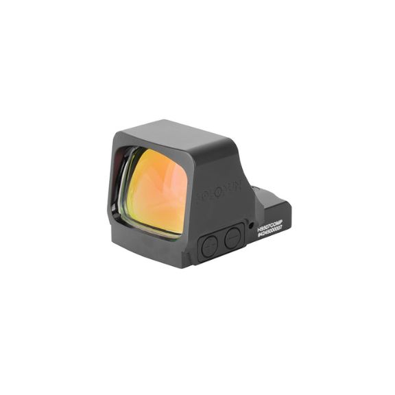 Holosun Ronin 507Comp 2 MOA Multi Reticle Red Reflex Sight – RONIN-HS507COMP-RD