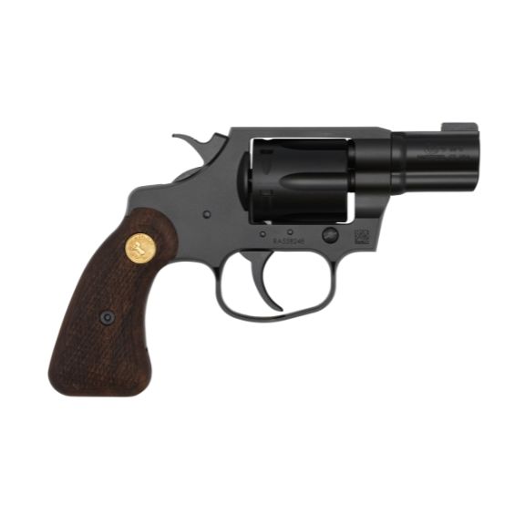 Colt Night Cobra 38 Special +P Revolver, 2" - COBRA-MB2WBB