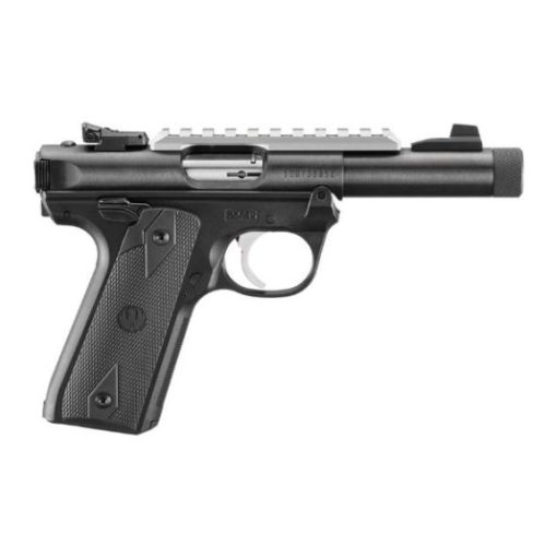Ruger MK IV 22/45 22 LR Pistol, 4.4" - 40190