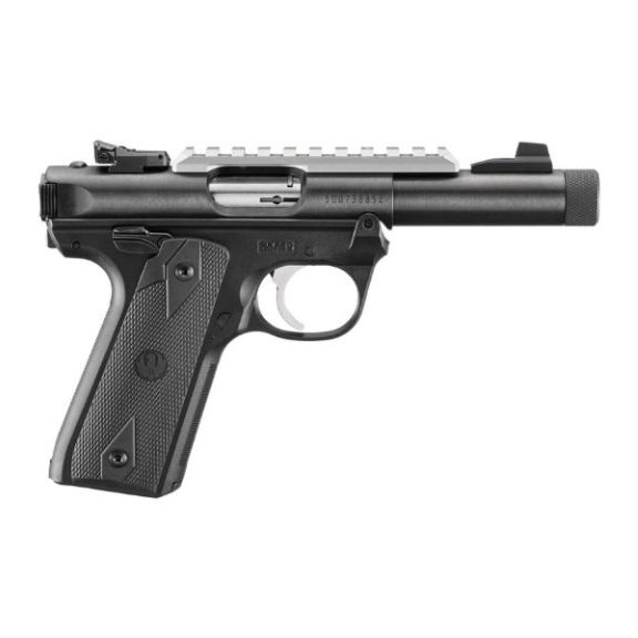 Ruger MK IV 22/45 22 LR Pistol, 4.4" - 40190