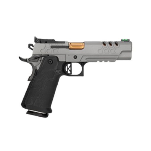 Kimber 2K11 Stainless Target OR 9mm Pistol, 5" - 3500060
