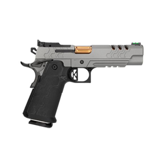 Kimber 2K11 Stainless Target OR 9mm Pistol, 5" - 3500060