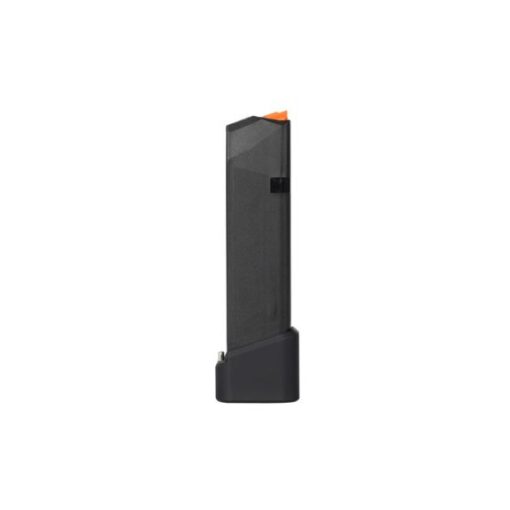Taran Tactical Completed G17 9mm 23 Rd Magazine - TTI-G17CM-BLK-00