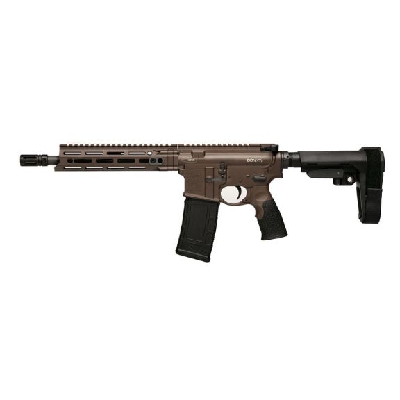 Daniel Defense DDM4 V7 Mil Spec + 300 Blackout Pistol, 10.3" - 02-128-00166