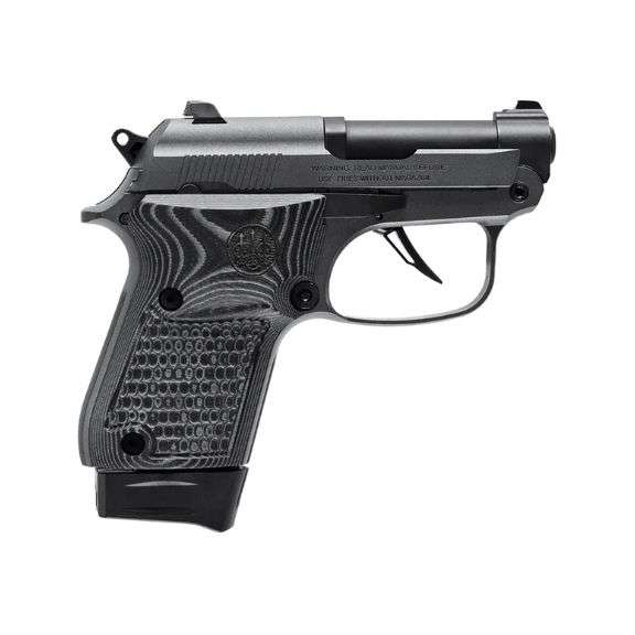 Beretta 20X Bobcat 22 LR Pistol, 2.9" - J20X22R8M2