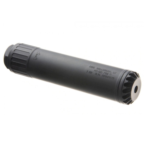 HuxWrx HX-QD 762 Ti Silencer