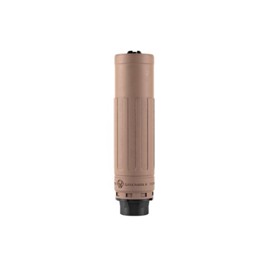 Dead Air Armament Sandman X XENO FDE Silencer