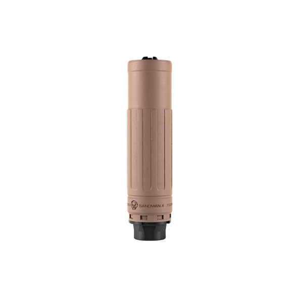 Dead Air Armament Sandman X XENO FDE Silencer
