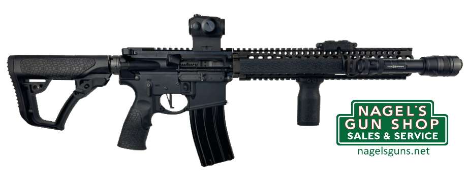 Daniel Defense DDM4 M4A1 5.56x45 Rifle