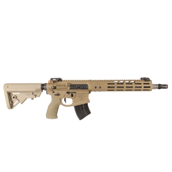 Noveske N4 OG DDF FDE 6mm ARC SBR, 12.5″ – 02002700-FDE