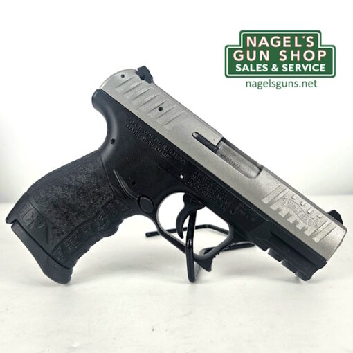 Walther CCP 9mm Pistol