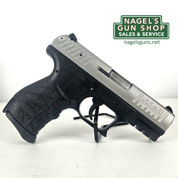 Walther CCP 9mm Pistol