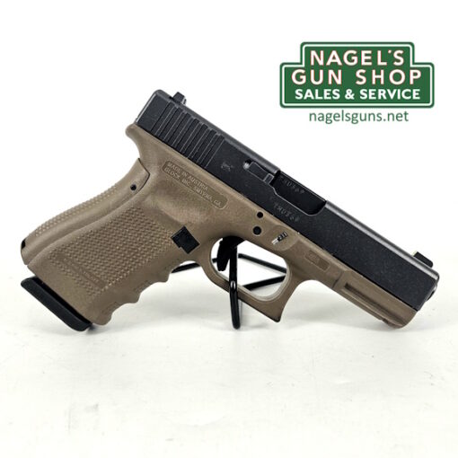 Glock 23 Gen4 40 S&W Pistol