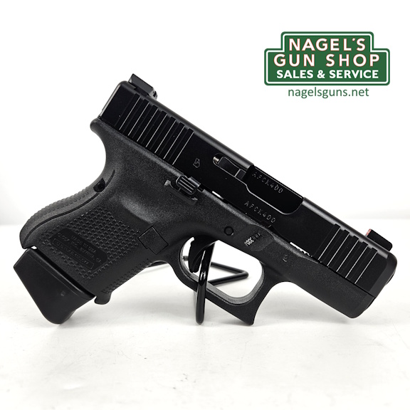 Glock 26 Gen5 9mm Pistol