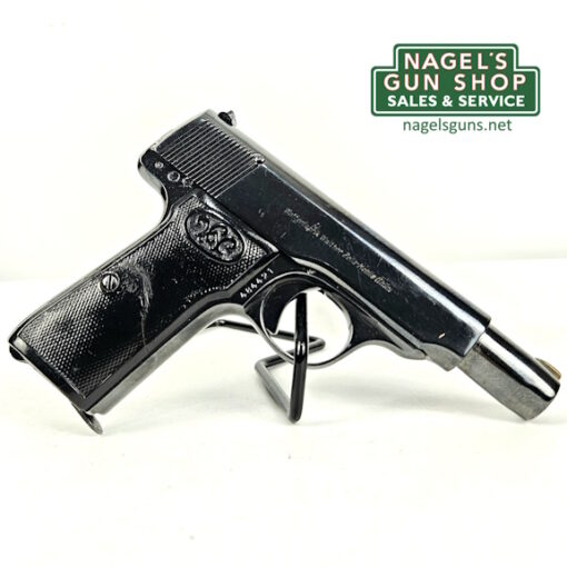 Walther Model 4 32 ACP Pistol