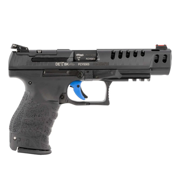 Walther PPQ Classic Q5 Match 9mm Pistol 723364215957
