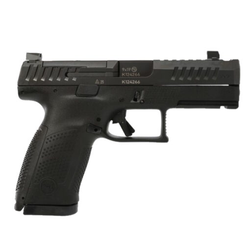CZ P-10C OR Ported 9mm Pistol, 4.02" - 91578