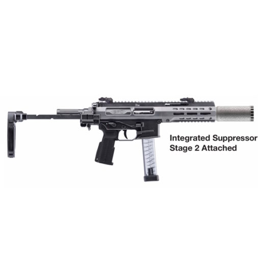 B&T SPC9 SD2 9mm Pistol