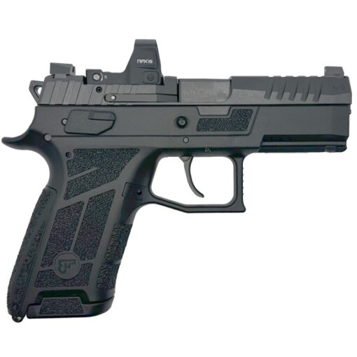 CZ P-09 C Nocturne 9mm Pistol Package