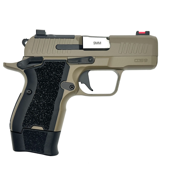 Kimber CDS9 Lite 9mm Pistol, 3.18" - 3700881