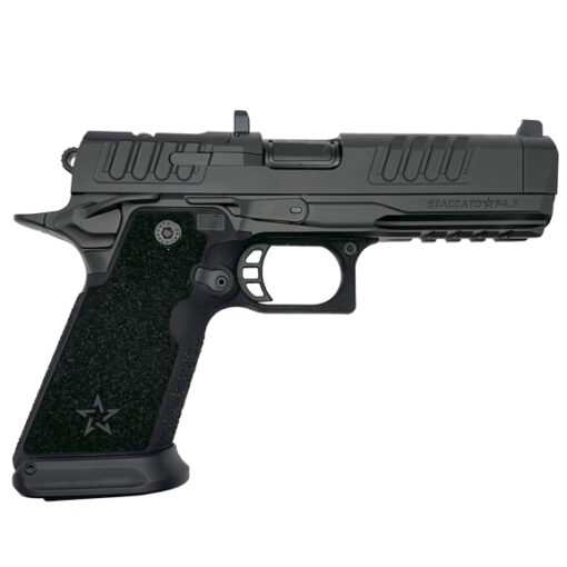 Staccato HD P4.5 Preferred Package 9mm Pistol, 4.5" - 20-2300-000106