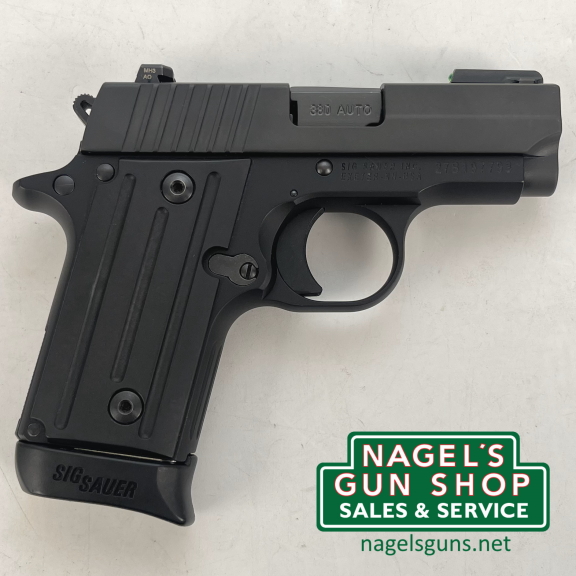 Sig Sauer P238 380acp Pistol