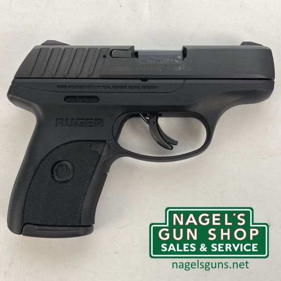 Ruger EC9s 9mm Pistol