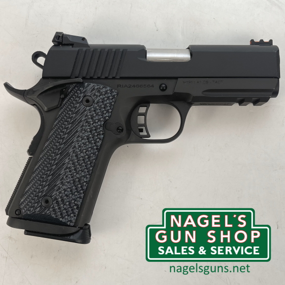 Rock Island Armory 1911 TAC Ultra CS 45acp Pistol