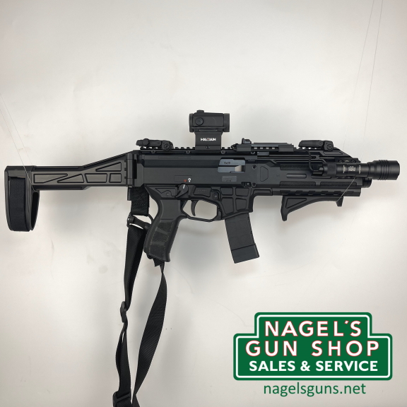 CZ Scorpion 3+ 9mm Pistol