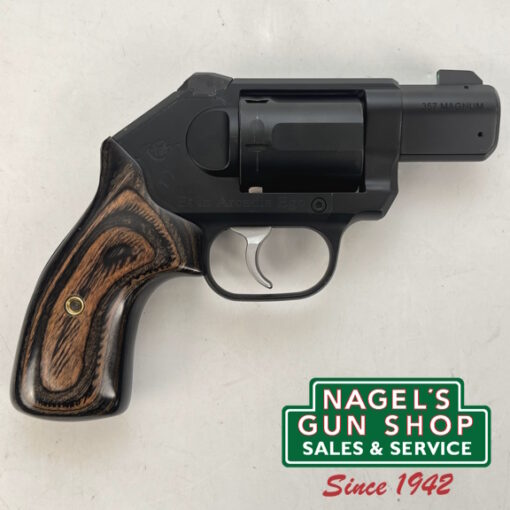 Kimber K6s 357 Magnum Revolver