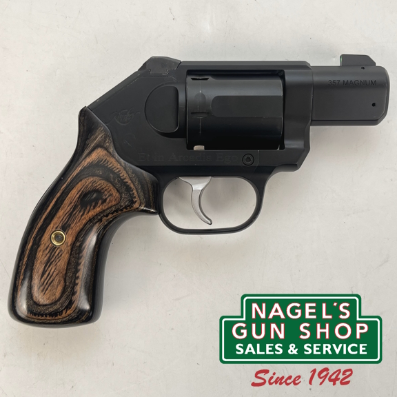 Kimber K6s 357 Magnum Revolver