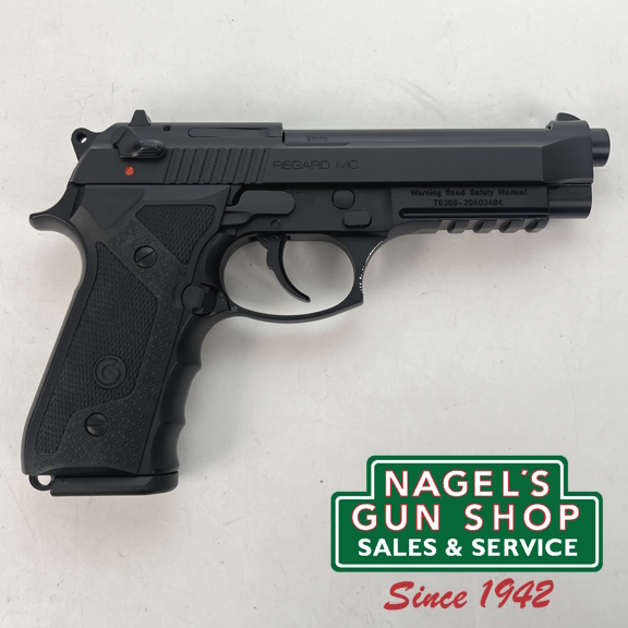 Girsan Regard MC 9mm Pistol