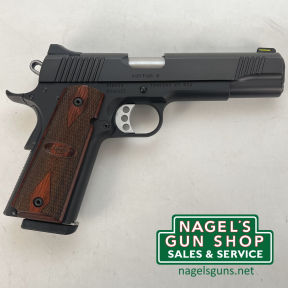 Kimber 1911 Custom II GFO 45acp Pistol