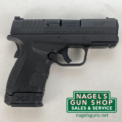 Springfield Armory XDS-40 40 S&W Pistol