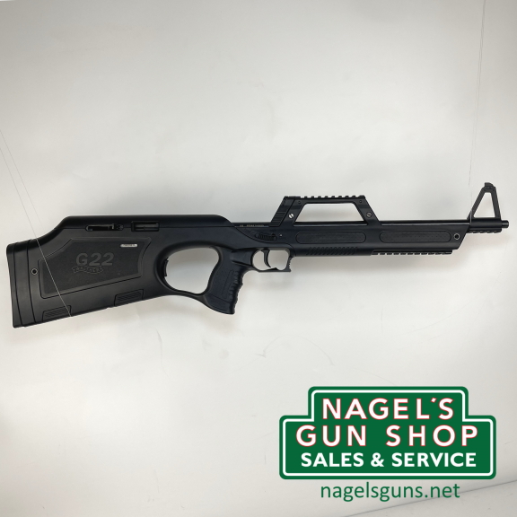 Walther G22 22LR Rifle