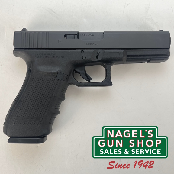 Glock 21 Gen4 45acp Pistol