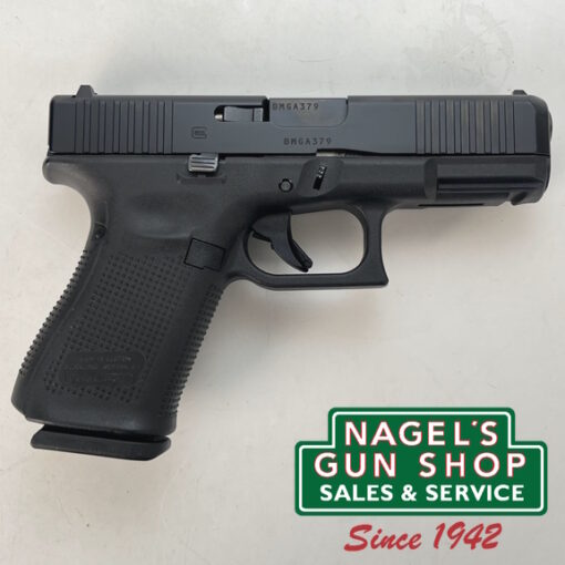 Glock 19 Gen5 9mm Pistol