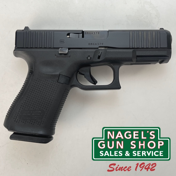 Glock 19 Gen5 9mm Pistol