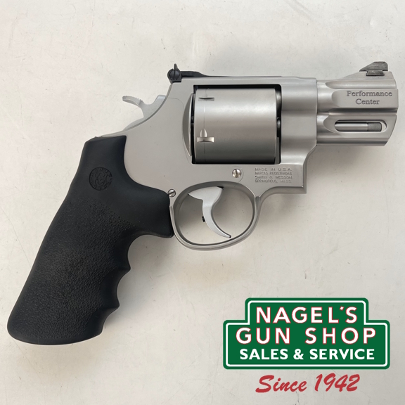 Smith & Wesson 629-6 Performance Center 44 Magnum Revolver