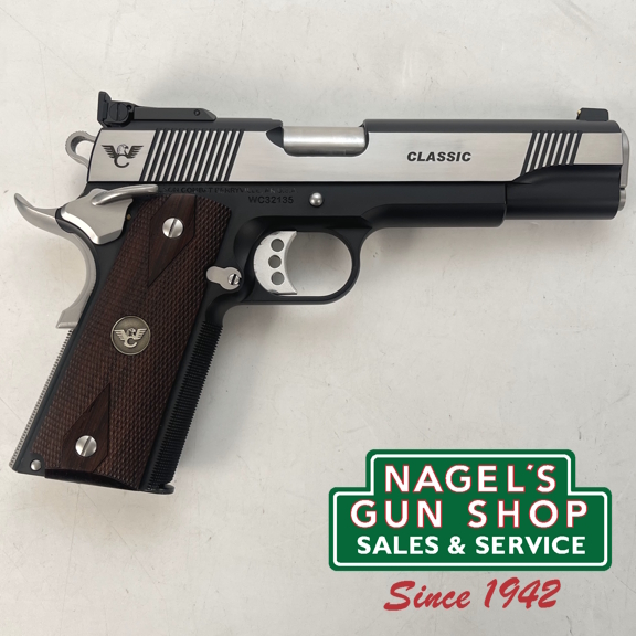 Wilson Combat 1911 Classic 45acp Pistol