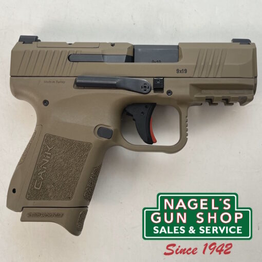 Canik METE MC9 FDE 9mm Pistol