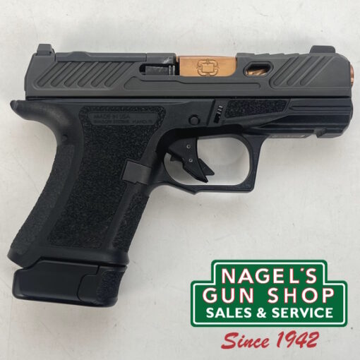 Shadow Systems CR920 Elite 9mm Pistol